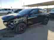 2024 Dodge Hornet R/T with VIN ZACPDFCW4R3A07943, listed as a Copart auction lot 45704215 with 2,846 mi miles and Salvage title. Bid and sale history available at DreamBid. Image 1.