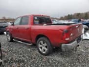 ✅ 2009 Dodge 1500 SLT • VIN: 1D3HV13T19S709125 • Lot: 92277205. Wystawiony na Copart z przebiegiem 126 657 mil. Bezpłatny archiwum sprzedaży aukcyjnych z USA i szczegółowy raport historii pojazdu na DreamBid. Zdjęcie 2.