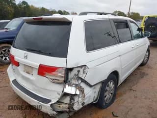 ✅ 2009 Honda Odyssey EX-L • VIN: 5FNRL38759B011690 • Lot: 43559640. Wystawiony na IAAI z przebiegiem 292 247 mil. Bezpłatny archiwum sprzedaży aukcyjnych z USA i szczegółowy raport historii pojazdu na DreamBid. Zdjęcie 4.