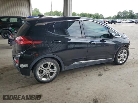 ✅ 2017 Chevrolet Bolt EV LT • VIN: 1G1FW6S0XH4136478 • Lot: 62984154. Wystawiony na Copart z przebiegiem 119 297 mil. Bezpłatny archiwum sprzedaży aukcyjnych z USA i szczegółowy raport historii pojazdu na DreamBid. Zdjęcie 3.