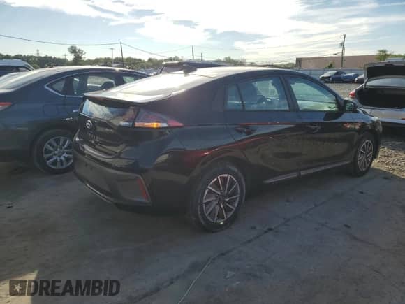 2020 Hyundai Ioniq SE с VIN KMHC75LJ1LU068651, выставлен на аукционе Copart как лот 61080894 с пробегом 15 614 миль миль и Списание • Salvage title. История ставок и продаж доступна на DreamBid. Изображение 3.