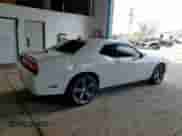 2014 Dodge Challenger Rallye Redline with VIN 2C3CDYAG7EH306440, listed as a Copart auction lot 66965075 with 92,041 mi miles and Salvage title. Bid and sale history available at DreamBid. Image 3.