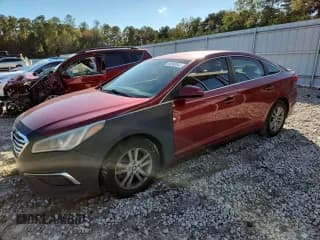 ✅ 2015 Hyundai Sonata SE • VIN: 5NPE24AF2FH072288 • Lot: 90592045. Listed on Copart with 159,865 mi. Free auction sales archive from the USA and detailed vehicle history report at DreamBid. Image 1.