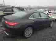 2025 Mercedes-Benz CLA 250 с VIN W1K5J4GBXSN527671, выставлен на аукционе Copart как лот 84262234 с пробегом 854 миль миль и Чистый • Clean title. История ставок и продаж доступна на DreamBid. Изображение 3.