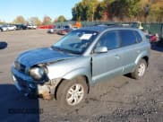 ✅ 2006 Hyundai Tucson GLS • VIN: KM8JN72D96U298978 • Лот: 43543553. Опубликован ранее на IAAI с пробегом 151 668 миль. Бесплатный доступ к архиву аукционных продаж из США и подробный отчёт об истории автомобиля на DreamBid. Изображение 2.