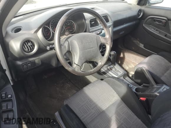 ✅ 2004 Subaru Impreza RS • VIN: JF1GD67564H500202 • Lot: 53001745. Wystawiony na Copart z przebiegiem 131 365 mil. Bezpłatny archiwum sprzedaży aukcyjnych z USA i szczegółowy raport historii pojazdu na DreamBid. Zdjęcie 8.