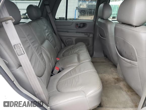 ✅ 2001 GMC Jimmy SLT • VIN: 1GKDT13W712155718 • Лот: 80688554. Опубликован ранее на Copart с пробегом 114 116 миль. Бесплатный доступ к архиву аукционных продаж из США и подробный отчёт об истории автомобиля на DreamBid. Изображение 11.