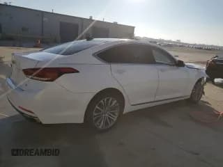 ✅ 2015 Hyundai Genesis 3.8L • VIN: KMHGN4JE5FU034014 • Lot: 41435355. Wystawiony na Copart z przebiegiem 95 735 mil. Bezpłatny archiwum sprzedaży aukcyjnych z USA i szczegółowy raport historii pojazdu na DreamBid. Zdjęcie 3.