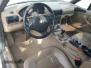 ✅ 2001 BMW Z3 2.5 • VIN: WBACN33421LK49587 • Lot: 77477174. Listed on Copart with 122,981 mi. Free auction sales archive from the USA and detailed vehicle history report at DreamBid. Image 8.