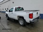 ✅ 2014 Chevrolet Silverado 1500 Work Truck • VIN: 1GCNKPEH7EZ411308 • Lot: 86406265. Listed on Copart with 96,540 mi. Free auction sales archive from the USA and detailed vehicle history report at DreamBid. Image 2.