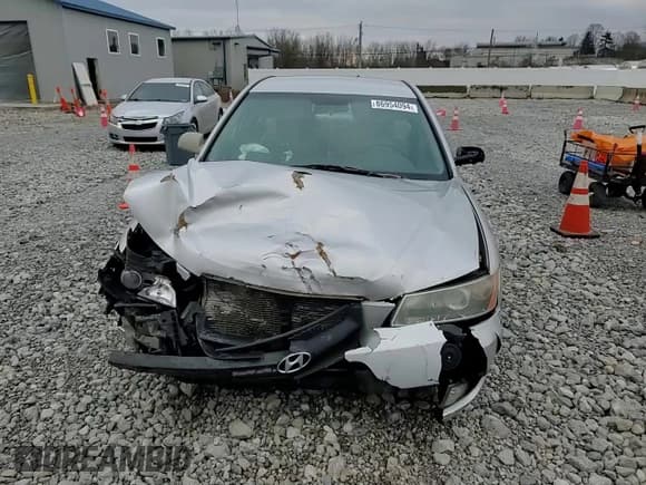 ✅ 2006 Hyundai Sonata GLS • VIN: 5NPEU46F36H043689 • Лот: 86954094. Опубликован ранее на Copart с пробегом 173 375 миль. Бесплатный доступ к архиву аукционных продаж из США и подробный отчёт об истории автомобиля на DreamBid. Изображение 11.