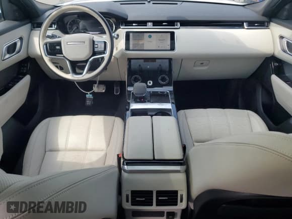 ✅ 2021 Land Rover Range Rover Velar R-Dynamic S • VIN: SALYT2EXXMA317059 • Лот: 69008055. Опубликован ранее на Copart с пробегом 33 089 миль. Бесплатный доступ к архиву аукционных продаж из США и подробный отчёт об истории автомобиля на DreamBid. Изображение 8.