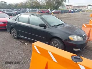 ✅ 2006 Toyota Corolla LE • VIN: 2T1BR30EX6C690589 • Lot: 43613333. Listed on IAAI with 193,121 mi. Free auction sales archive from the USA and detailed vehicle history report at DreamBid. Image 1.