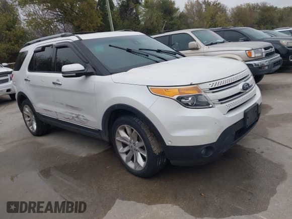 ✅ 2013 Ford Explorer Limited • VIN: 1FM5K8F87DGB95924 • Лот: 43786500. Опубликован ранее на IAAI с пробегом 177 261 миль. Бесплатный доступ к архиву аукционных продаж из США и подробный отчёт об истории автомобиля на DreamBid. Изображение 1.