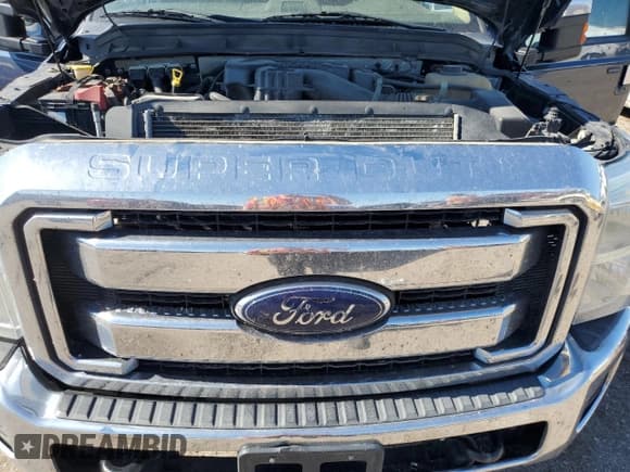 ✅ 2014 Ford F-250 XL • VIN: 1FT7W2B60EEA47873 • Lot: 61448605. Listed on Copart with 197,989 mi. Free auction sales archive from the USA and detailed vehicle history report at DreamBid. Image 11.