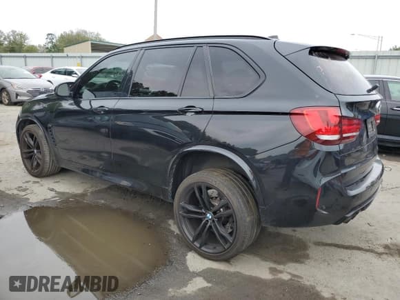 ✅ 2018 BMW X5 M • VIN: 5YMKT6C58J0Y83526 • Lot: 83970235. Listed on Copart with 103,558 mi. Free auction sales archive from the USA and detailed vehicle history report at DreamBid. Image 2.