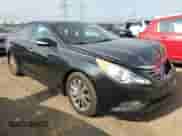 2014 Hyundai Sonata Limited с VIN 5NPEC4AC0EH820375, выставлен на аукционе Copart как лот 86841895 с пробегом 112 794 миль миль и Списание • Salvage title. История ставок и продаж доступна на DreamBid. Изображение 4.