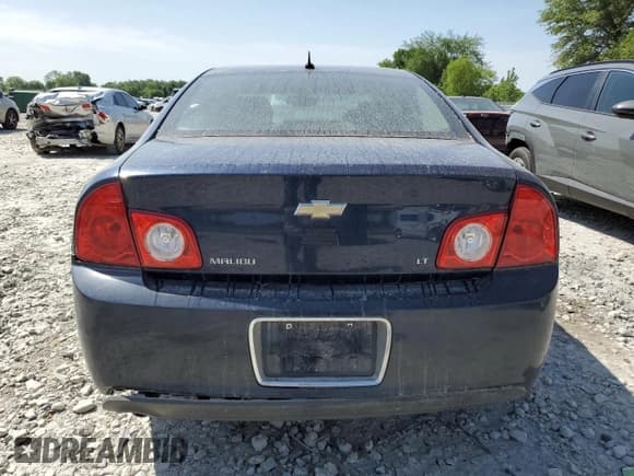 ✅ 2009 Chevrolet Malibu 1LT • VIN: 1G1ZH57B49F256455 • Lot: 55807734. Listed on Copart with 221,564 mi. Free auction sales archive from the USA and detailed vehicle history report at DreamBid. Image 6.
