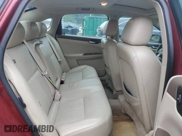 2008 Chevrolet Impala LT с VIN 2G1WT58NX81314617, выставлен на аукционе Copart как лот 69548395 с пробегом 105 204 миль миль и Списание • Salvage title. История ставок и продаж доступна на DreamBid. Изображение 10.