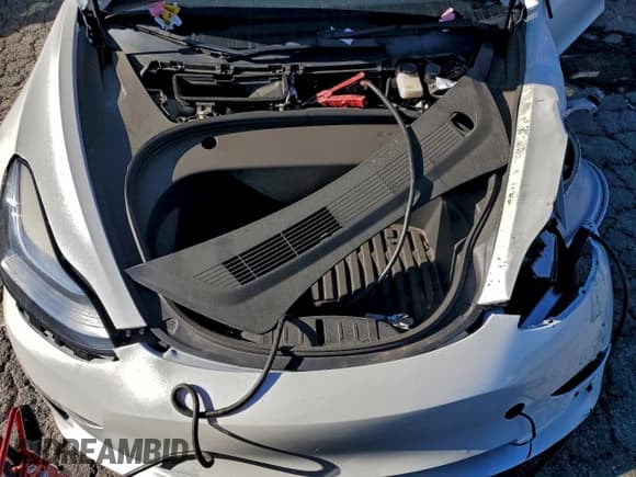 ✅ 2022 Tesla Model 3 • VIN: 5YJ3E1EA6NF242550 • Лот: 94289615. Опубликован ранее на Copart с пробегом 18 676 миль. Бесплатный доступ к архиву аукционных продаж из США и подробный отчёт об истории автомобиля на DreamBid. Изображение 12.