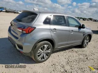 ✅ 2023 Mitsubishi Outlander ES • VIN: JA4ARUAU2PU004907 • Лот: 82453025. Опубликован ранее на Copart с пробегом 17 115 миль. Бесплатный доступ к архиву аукционных продаж из США и подробный отчёт об истории автомобиля на DreamBid. Изображение 3.