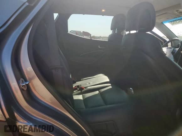 2017 Hyundai Santa Fe Ultimate with VIN 5XYZWDLA8HG440586, listed as a Copart auction lot 71643065 with 92,351 mi miles and Salvage title. Bid and sale history available at DreamBid. Image 10.