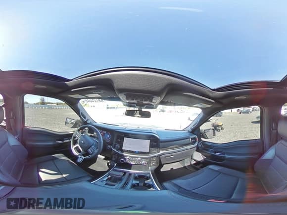 ✅ 2025 Ford F-150 Raptor • VIN: 1FTFW1RG7SFA05579 • Lot: 69725545. Listed on Copart with 22,353 mi. Free auction sales archive from the USA and detailed vehicle history report at DreamBid. Image 14.