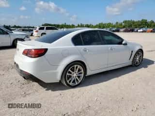 2014 Chevrolet SS с VIN 6G3F15RW7EL935049, выставлен на аукционе Copart как лот 70818345 с пробегом 134 538 миль миль и Списание • Salvage title. История ставок и продаж доступна на DreamBid. Изображение 3.