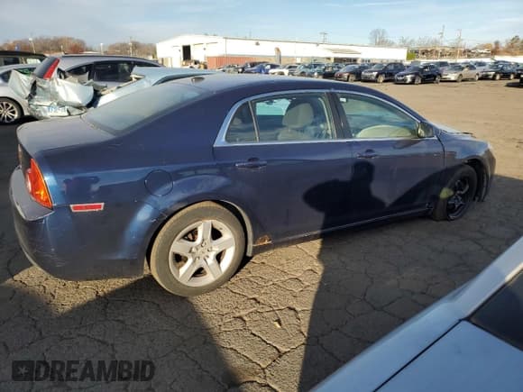✅ 2010 Chevrolet Malibu 1LS • VIN: 1G1ZB5EB2A4120555 • Lot: 76514914. Listed on Copart with 148,930 mi. Free auction sales archive from the USA and detailed vehicle history report at DreamBid. Image 3.