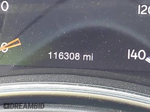 2016 Jeep Grand Cherokee Limited 75th Anniversary с VIN 1C4RJFBG7GC321835, выставлен на аукционе IAAI как лот 42366119 с пробегом 116 308 миль миль и . История ставок и продаж доступна на DreamBid. Изображение 16.