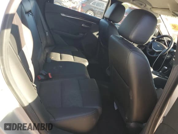 ✅ 2016 Chevrolet Impala LT • VIN: 2G1115S37G9148726 • Лот: 83272414. Опубликован ранее на Copart с пробегом 131 861 миль. Бесплатный доступ к архиву аукционных продаж из США и подробный отчёт об истории автомобиля на DreamBid. Изображение 10.