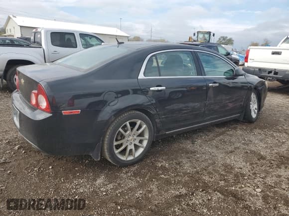✅ 2010 Chevrolet Malibu LTZ • VIN: 1G1ZE5E77AF269812 • Lot: 82782315. Listed on Copart with 157,192 mi. Free auction sales archive from the USA and detailed vehicle history report at DreamBid. Image 3.