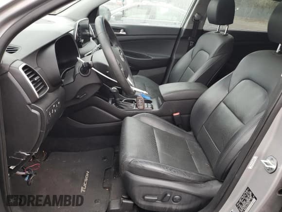 ✅ 2020 Hyundai Tucson SEL • VIN: KM8J3CAL9LU094555 • Lot: 85402385. Wystawiony na Copart z przebiegiem 97 313 mil. Bezpłatny archiwum sprzedaży aukcyjnych z USA i szczegółowy raport historii pojazdu na DreamBid. Zdjęcie 7.