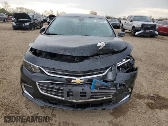 2018 Chevrolet Malibu LS z VIN 1G1ZB5ST9JF125821, wystawiony jako Copart lot #86503735 z przebiegiem 26 101 mil mil oraz Szkoda całkowita • Salvage title. Historia ofert i sprzedaży dostępna na DreamBid. Obrazek 5.