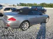 ✅ 2004 BMW 6 Series 645Ci • VIN: WBAEK73424B322606 • Лот: 57434555. Опубликован ранее на Copart с пробегом Не указан. Бесплатный доступ к архиву аукционных продаж из США и подробный отчёт об истории автомобиля на DreamBid. Изображение 3.