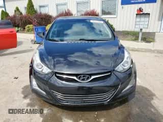 2014 Hyundai Elantra SE с VIN 5NPDH4AE7EH531590, выставлен на аукционе Copart как лот 70423845 с пробегом 113 107 миль миль и На запчасти • Non repairable. История ставок и продаж доступна на DreamBid. Изображение 5.