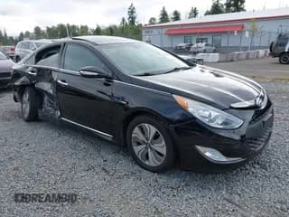 ✅ 2015 Hyundai Sonata Limited • VIN: KMHEC4A4XFA125303 • Лот: 42555264. Опубликован ранее на IAAI с пробегом 148 490 миль. Бесплатный доступ к архиву аукционных продаж из США и подробный отчёт об истории автомобиля на DreamBid. Изображение 1.