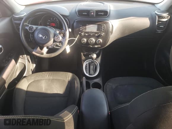 ✅ 2016 Kia Soul + • VIN: KNDJP3A5XG7873509 • Lot: 85112165. Listed on Copart with 100,073 mi. Free auction sales archive from the USA and detailed vehicle history report at DreamBid. Image 8.