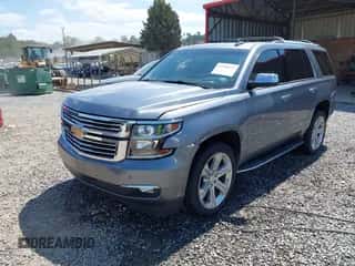 2018 Chevrolet Tahoe Premier с VIN 1GNSKCKC3JR170241, выставлен на аукционе IAAI как лот 43198223 с пробегом 155 281 миль миль и . История ставок и продаж доступна на DreamBid. Изображение 2.