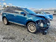 ✅ 2011 Lincoln MKX • VIN: 2LMDJ6JK2BBJ01706 • Lot: 95517735. Listed on Copart with 221,797 mi. Free auction sales archive from the USA and detailed vehicle history report at DreamBid. Image 4.