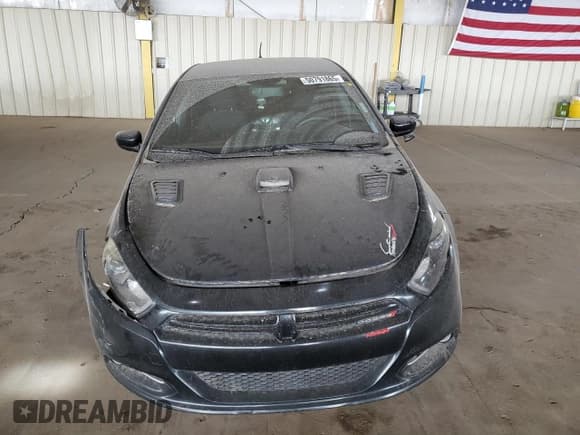 ✅ 2013 Dodge Dart Rallye • VIN: 1C3CDFBH3DD150727 • Лот: 50791865. Опубликован ранее на Copart с пробегом Не указан. Бесплатный доступ к архиву аукционных продаж из США и подробный отчёт об истории автомобиля на DreamBid. Изображение 5.