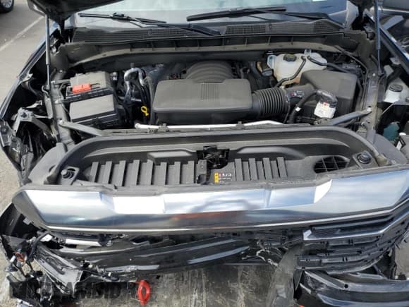 ✅ 2024 GMC Sierra 1500 AT4 • VIN: 3GTUUEEL4RG268757 • Лот: 53459225. Опубликован ранее на Copart с пробегом 4 264 миль. Бесплатный доступ к архиву аукционных продаж из США и подробный отчёт об истории автомобиля на DreamBid. Изображение 11.