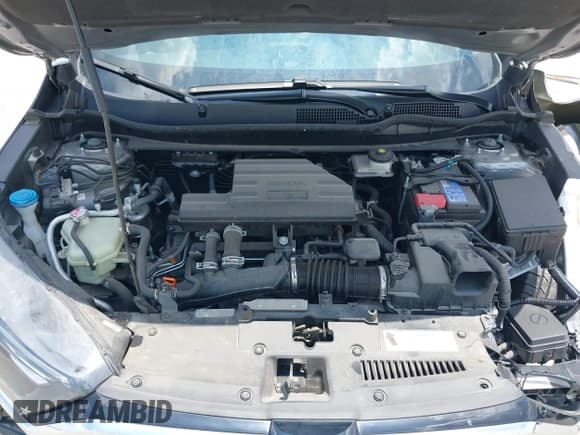 ✅ 2022 Honda CR-V EX • VIN: 2HKRW2H5XNH647694 • Lot: 42691613. Listed on IAAI with 40,040 mi. Free auction sales archive from the USA and detailed vehicle history report at DreamBid. Image 10.