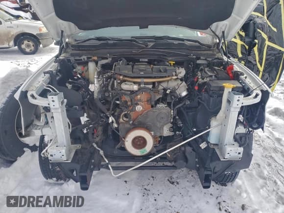 ✅ 2024 Ram 3500 Tradesman • VIN: 3C63RRGL2RG368963 • Лот: 92502355. Опубликован ранее на Copart с пробегом Не указан. Бесплатный доступ к архиву аукционных продаж из США и подробный отчёт об истории автомобиля на DreamBid. Изображение 11.