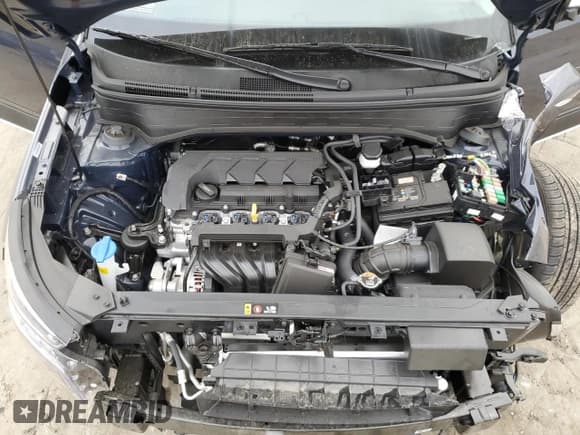 ✅ 2025 Hyundai Venue Limited • VIN: KMHRC8A30SU402503 • Лот: 82773235. Опубликован ранее на Copart с пробегом Не указан. Бесплатный доступ к архиву аукционных продаж из США и подробный отчёт об истории автомобиля на DreamBid. Изображение 12.