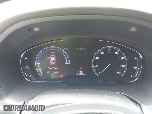 ✅ 2019 Honda Insight LX • VIN: 19XZE4F18KE011810 • Лот: 42522816. Опубликован ранее на IAAI с пробегом 79 985 миль. Бесплатный доступ к архиву аукционных продаж из США и подробный отчёт об истории автомобиля на DreamBid. Изображение 7.