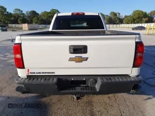 ✅ 2017 Chevrolet Silverado 1500 Work Truck • VIN: 1GCVKNEH6HZ214770 • Лот: 90885875. Опубликован ранее на Copart с пробегом 115 064 миль. Бесплатный доступ к архиву аукционных продаж из США и подробный отчёт об истории автомобиля на DreamBid. Изображение 6.