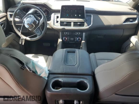 ✅ 2024 GMC Yukon SLT • VIN: 1GKS1BKT6RR172801 • Лот: 64957005. Опубликован ранее на Copart с пробегом 27 012 миль. Бесплатный доступ к архиву аукционных продаж из США и подробный отчёт об истории автомобиля на DreamBid. Изображение 8.