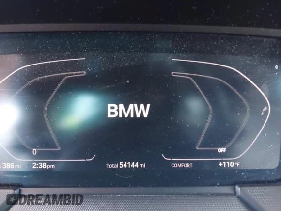 ✅ 2022 BMW 2 Series 228i • VIN: WBA53AK08N7K41185 • Lot: 42644493. Wystawiony na IAAI z przebiegiem 54 144 mil. Bezpłatny archiwum sprzedaży aukcyjnych z USA i szczegółowy raport historii pojazdu na DreamBid. Zdjęcie 7.