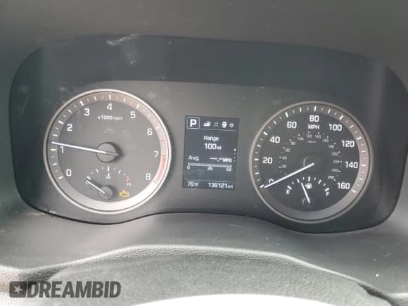 ✅ 2016 Hyundai Tucson Sport • VIN: KM8J3CA26GU107615 • Lot: 90760425. Wystawiony na Copart z przebiegiem 138 121 mil. Bezpłatny archiwum sprzedaży aukcyjnych z USA i szczegółowy raport historii pojazdu na DreamBid. Zdjęcie 9.